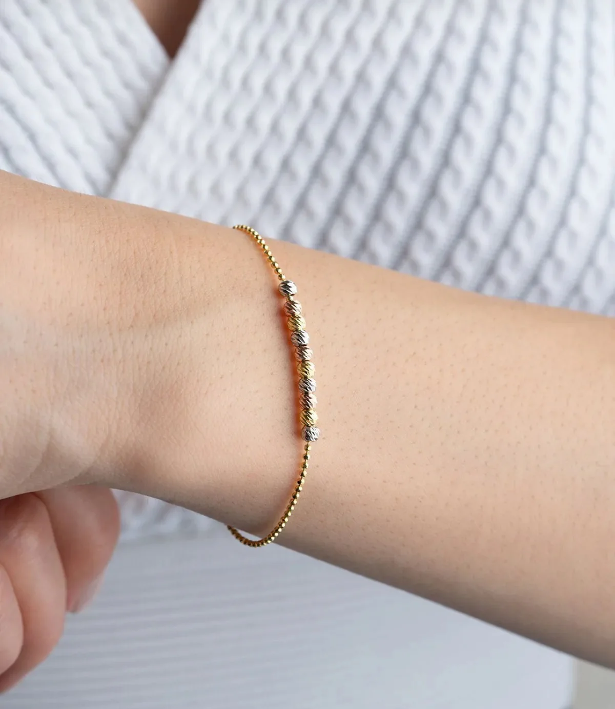 Trio Dorika Armband
