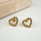Handsome Heart Ohrringe