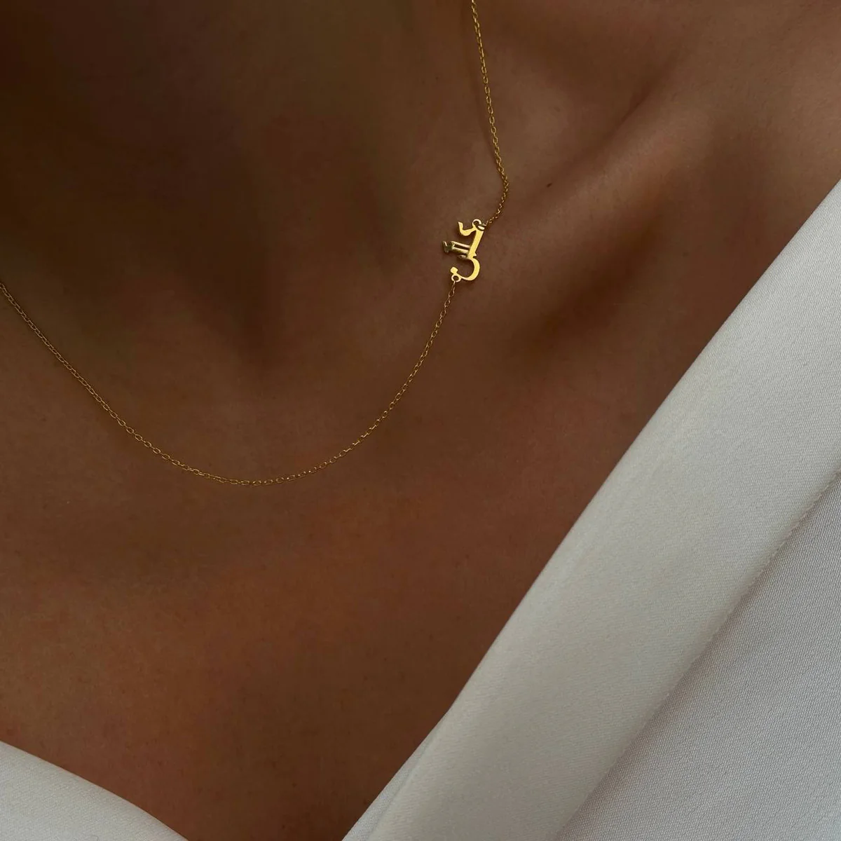 Arabisch Mini Namenskette