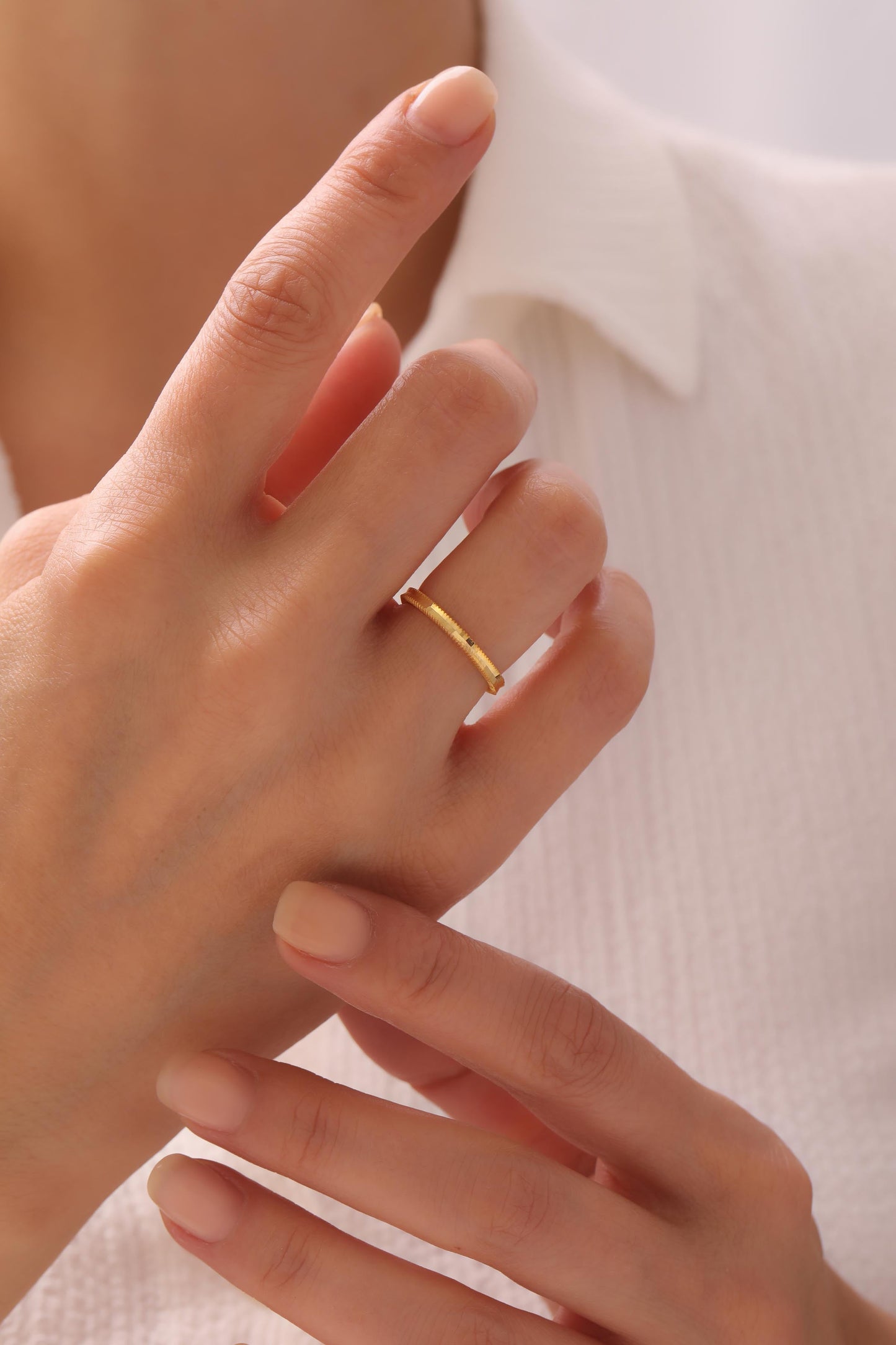 Ajda Ring 925er Silber