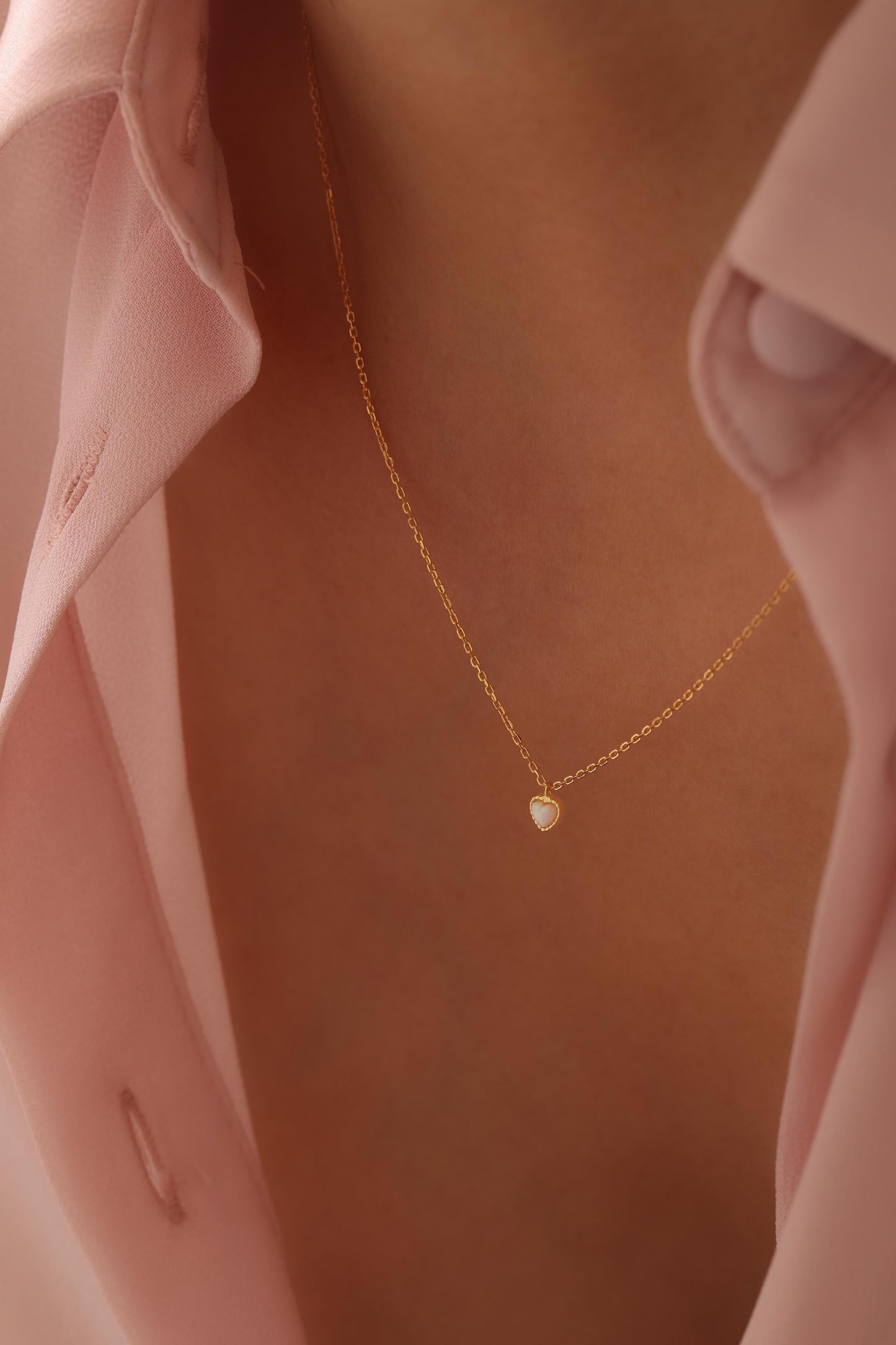 Sweet Heart Halskette