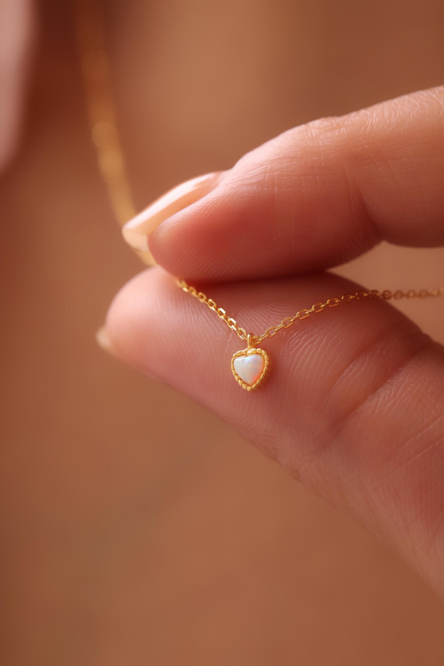 Sweet Heart Halskette