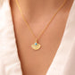Sacred Sun Halskette