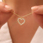 Iconic Heart Halskette