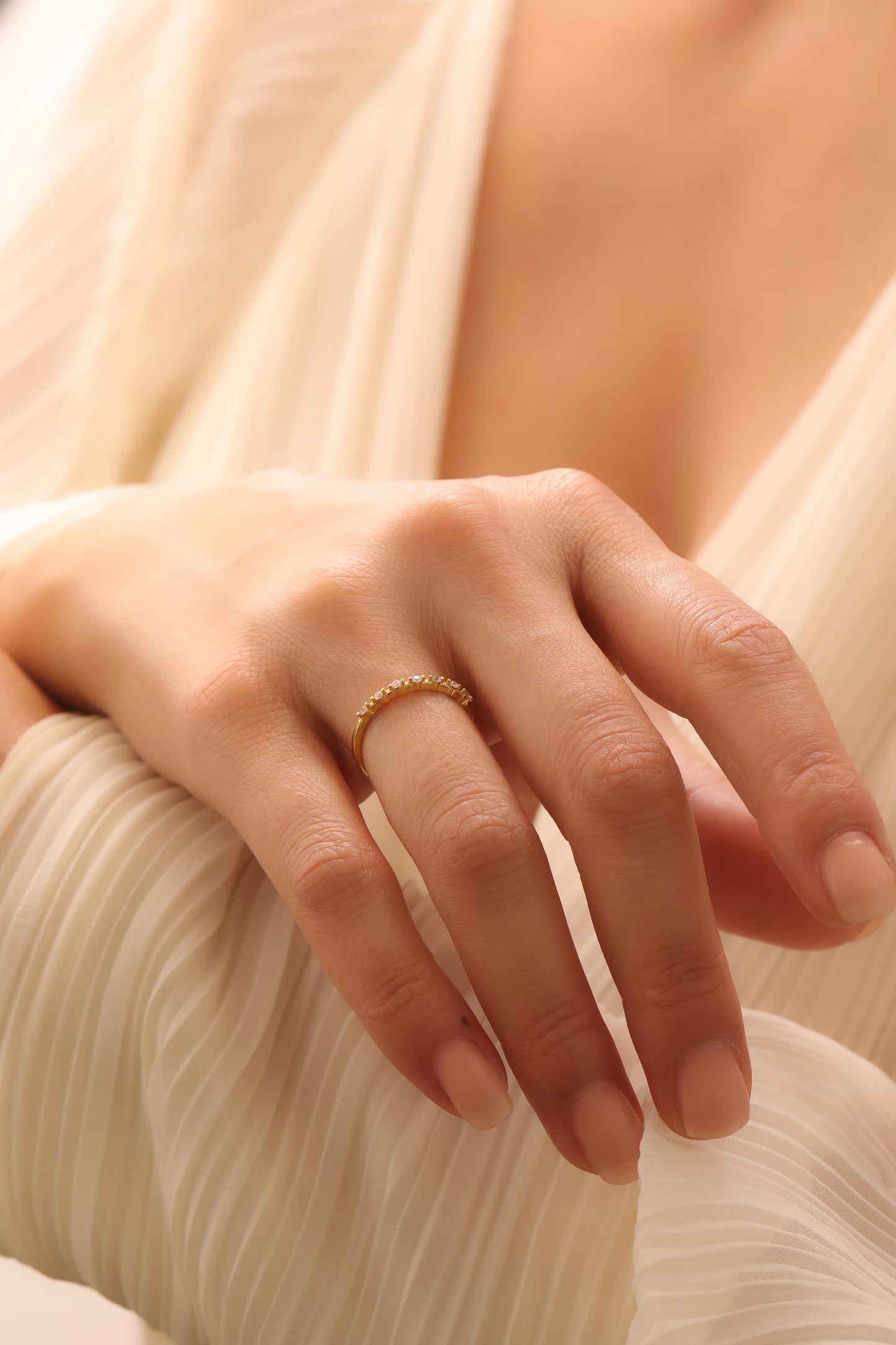 Majesty Zirkonia Ring