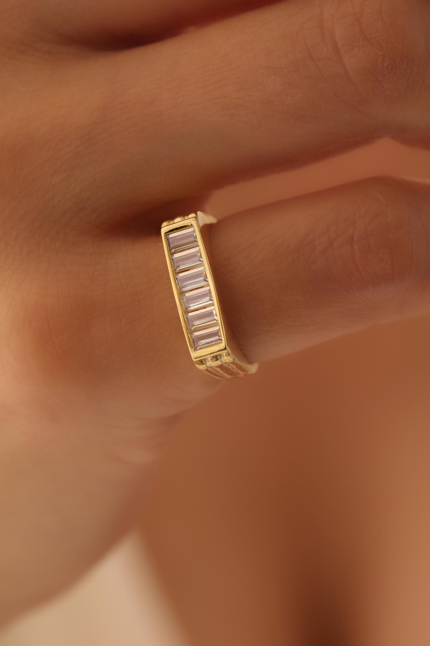 Timeless Zirkonia Ring