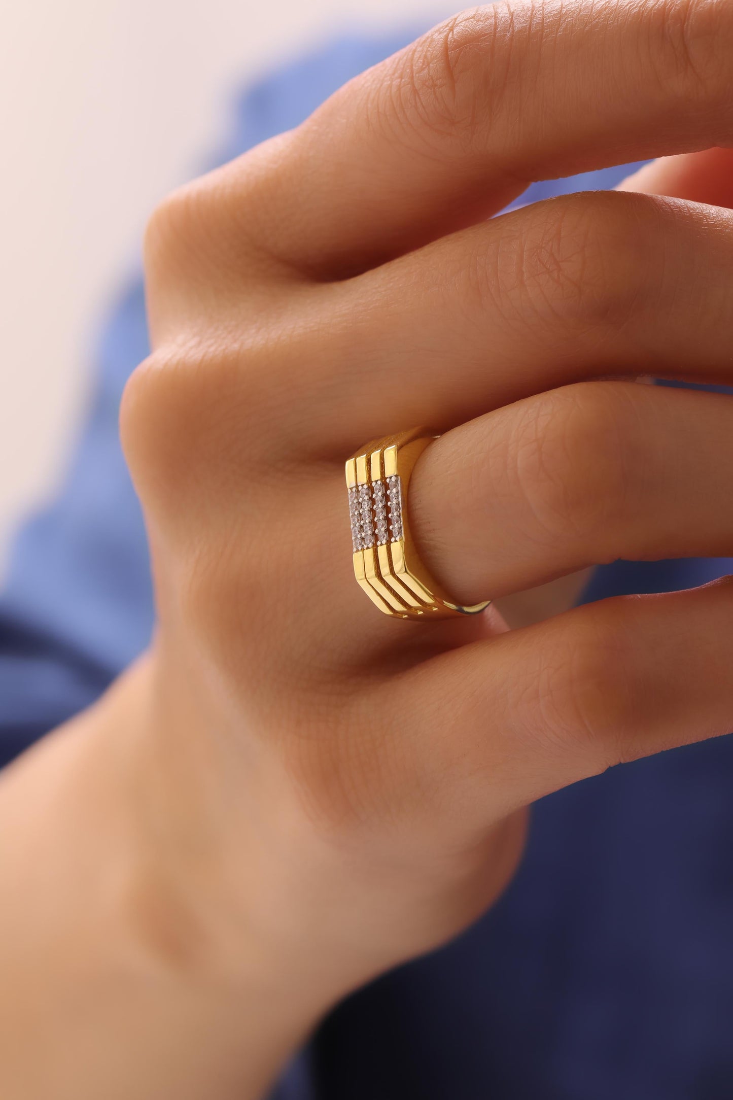 Classic Treasure Ring