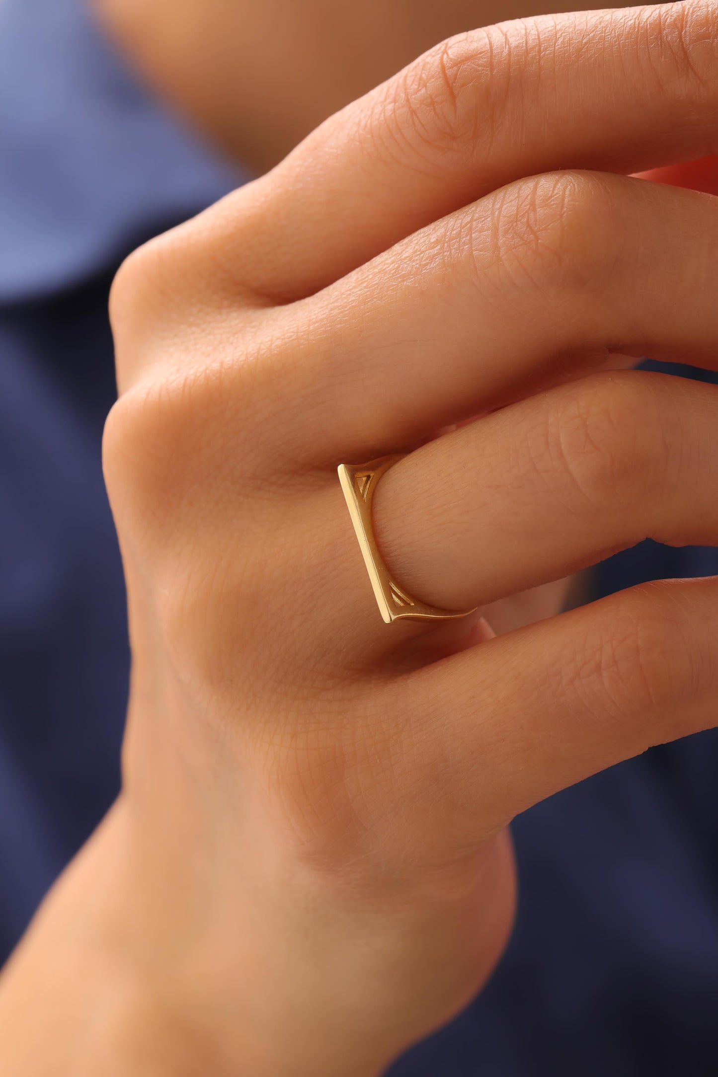 Imperial Elegance Ring