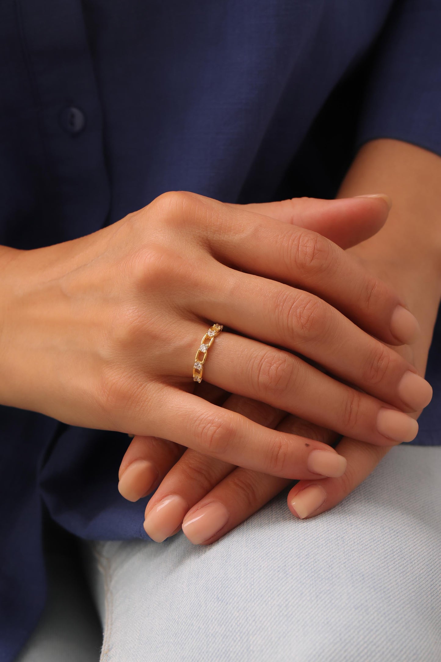 Eternal Brilliance Ring