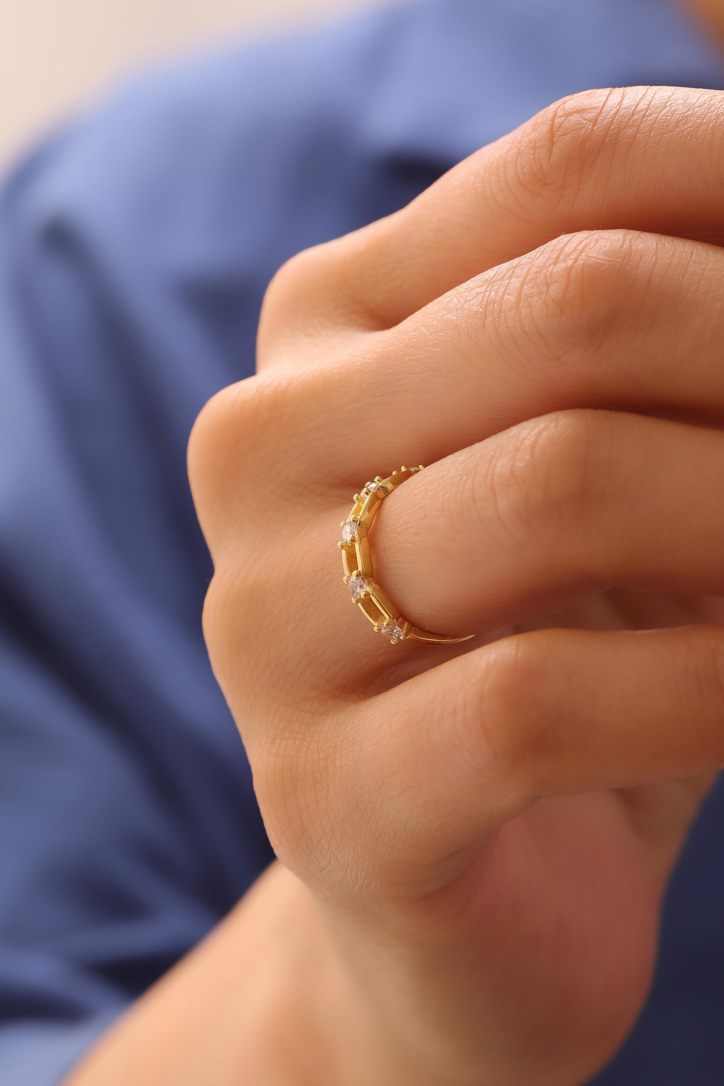 Eternal Brilliance Ring