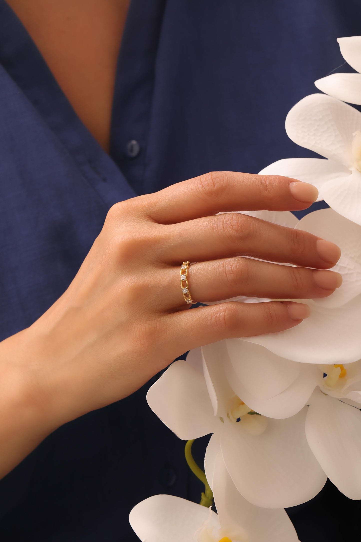 Heritage Zirkonia Ring