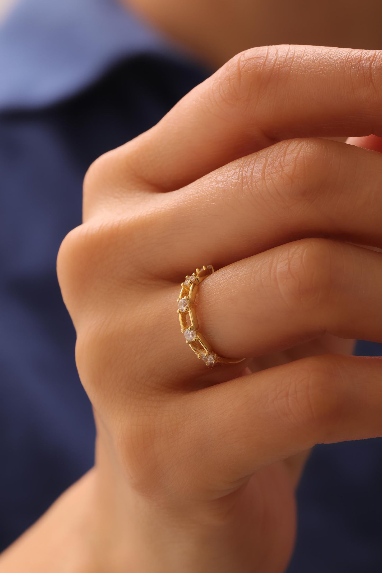 Heritage Zirkonia Ring