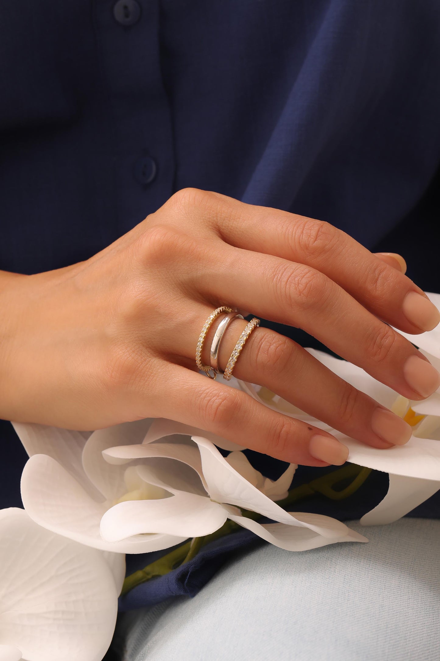 Glorious Zirkonia Ring