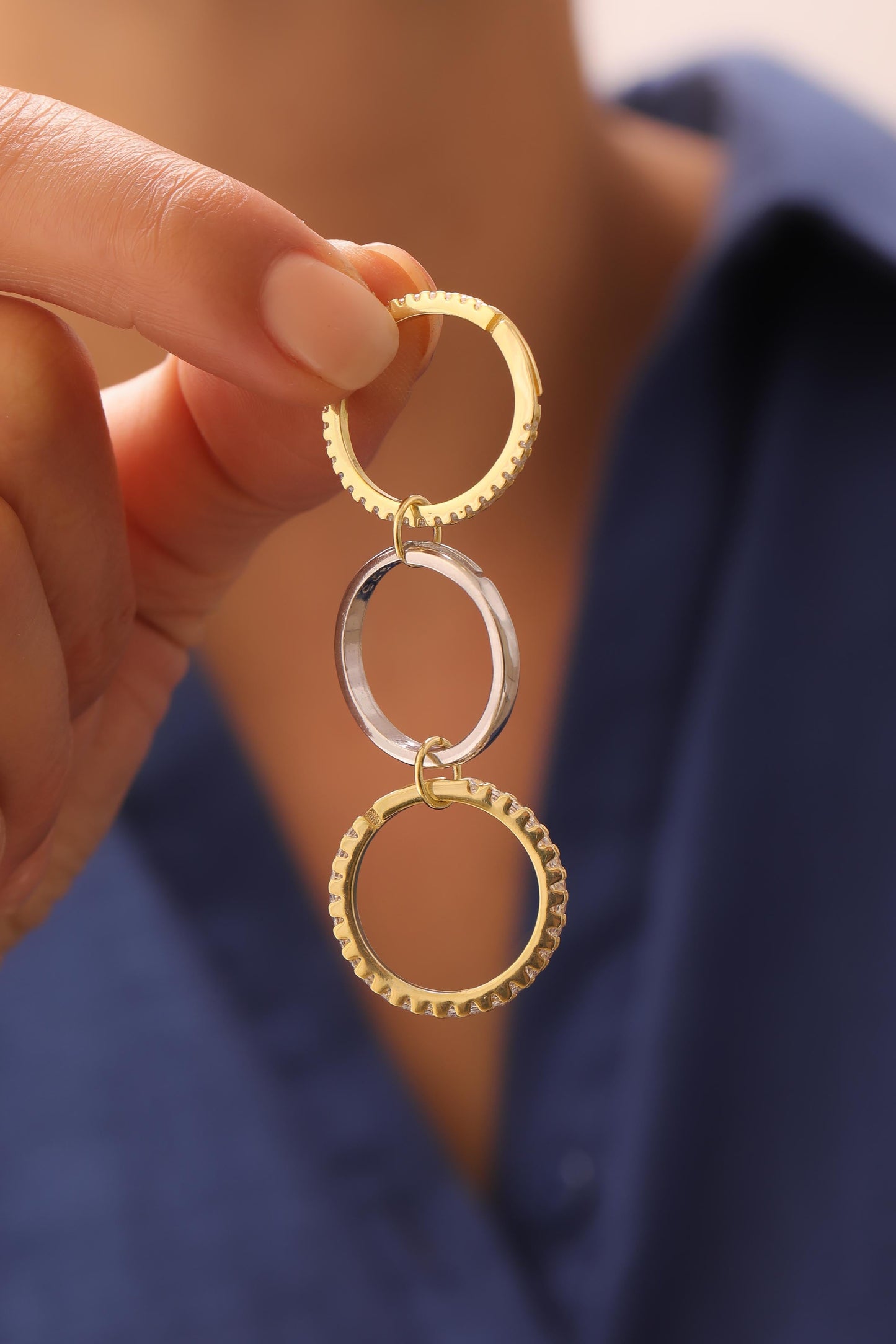 Glorious Zirkonia Ring