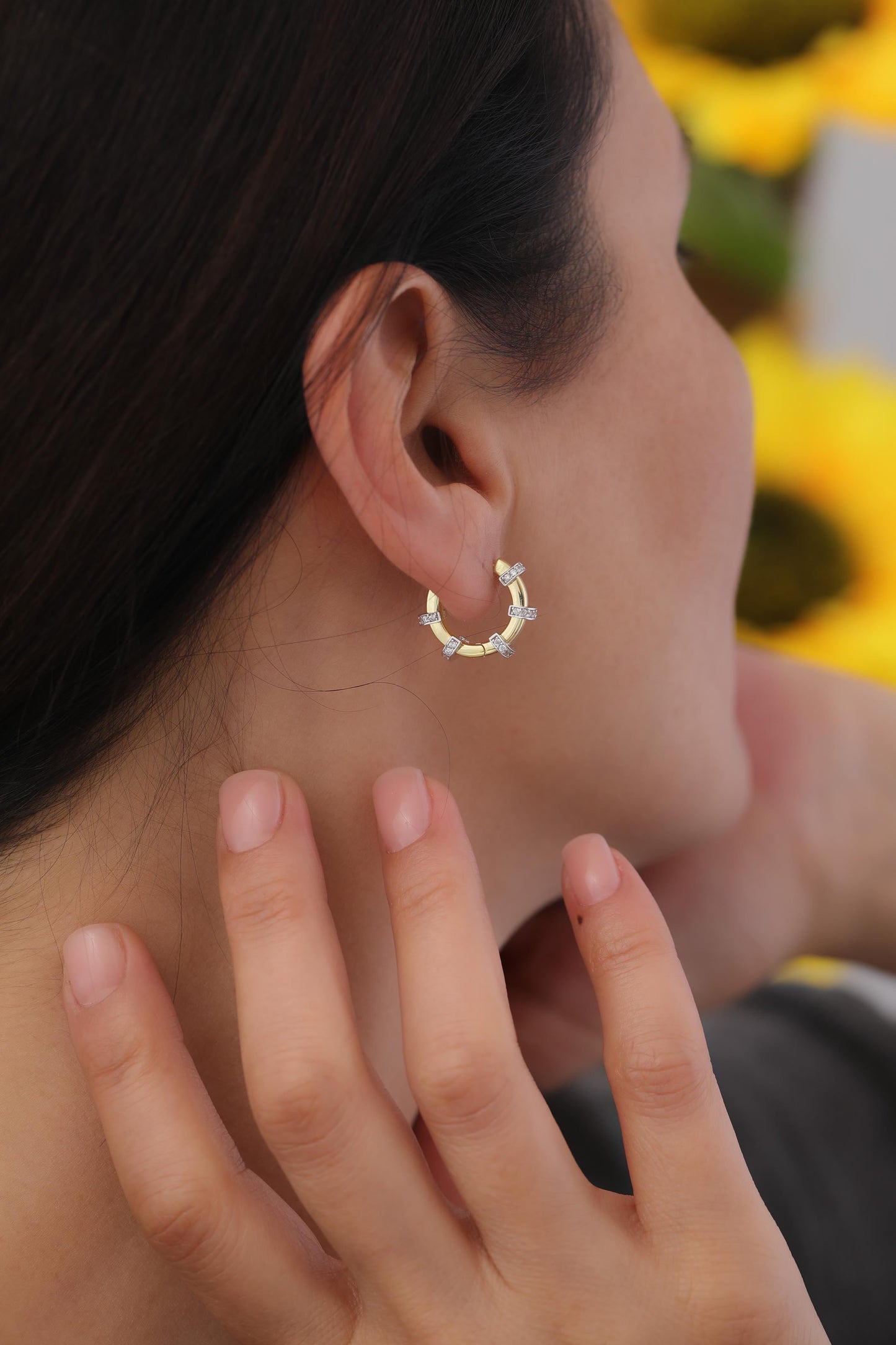 Fusion Luxe Ohrringe