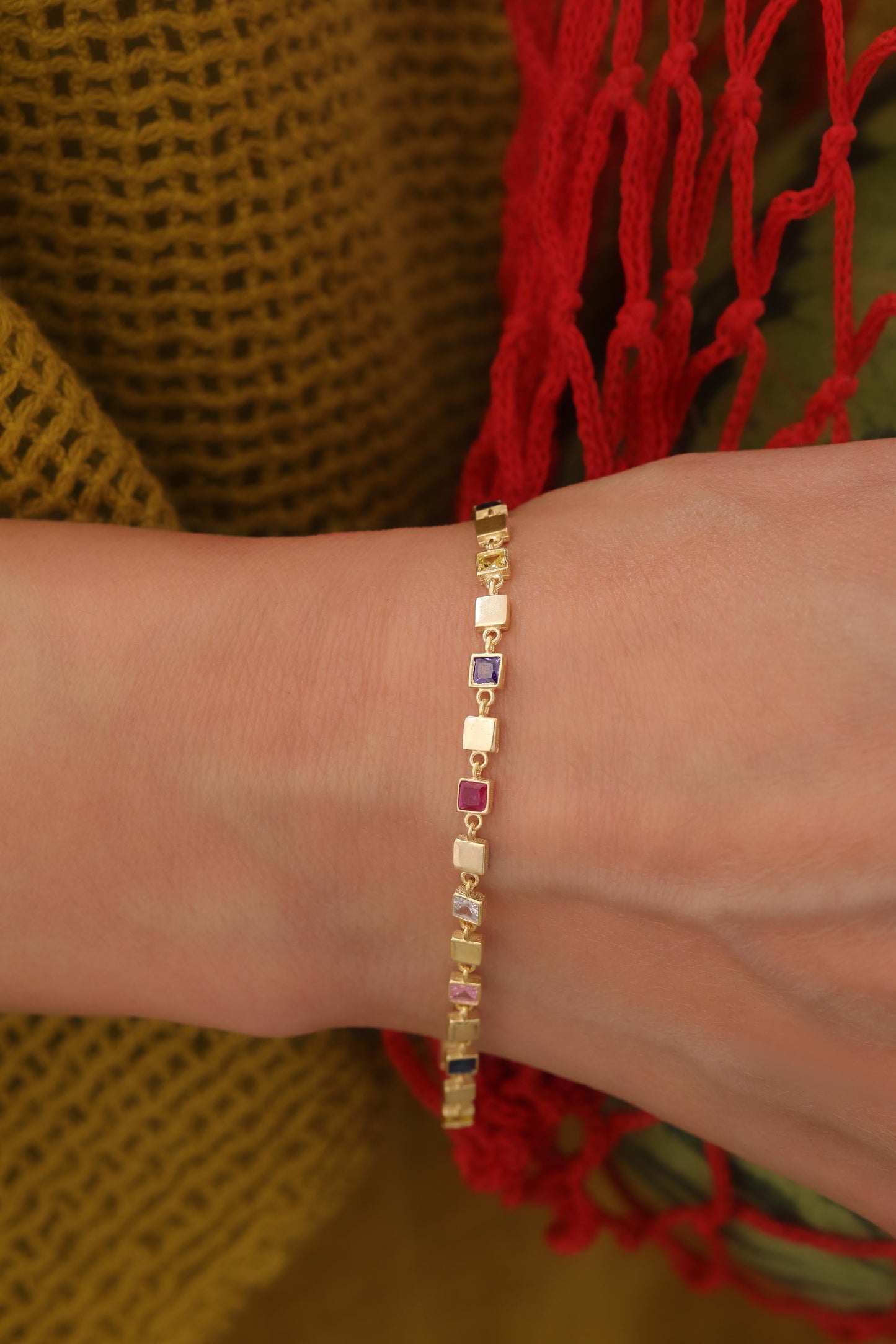 Coloria Armband