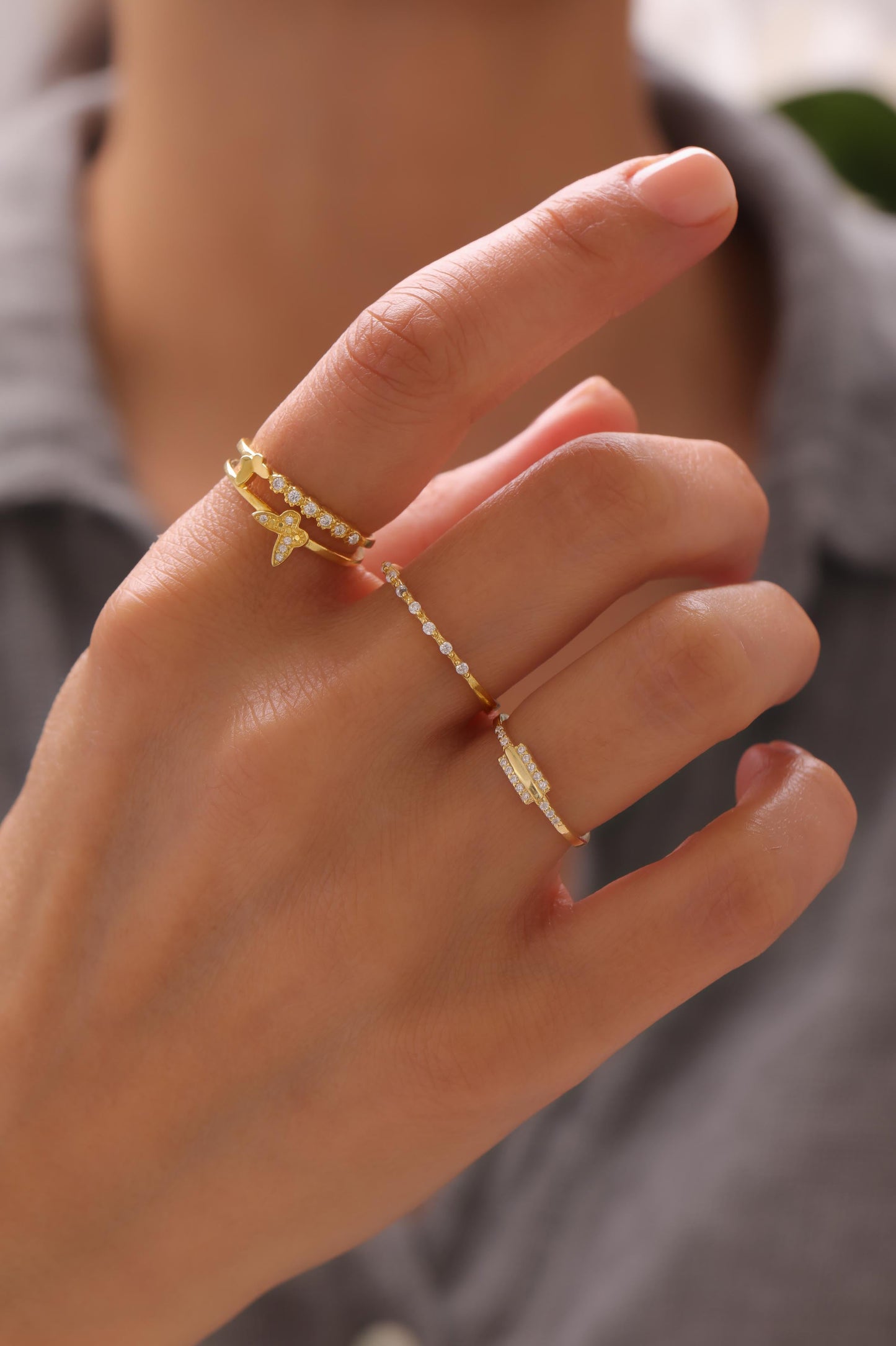 Majesty Zirkonia Ring