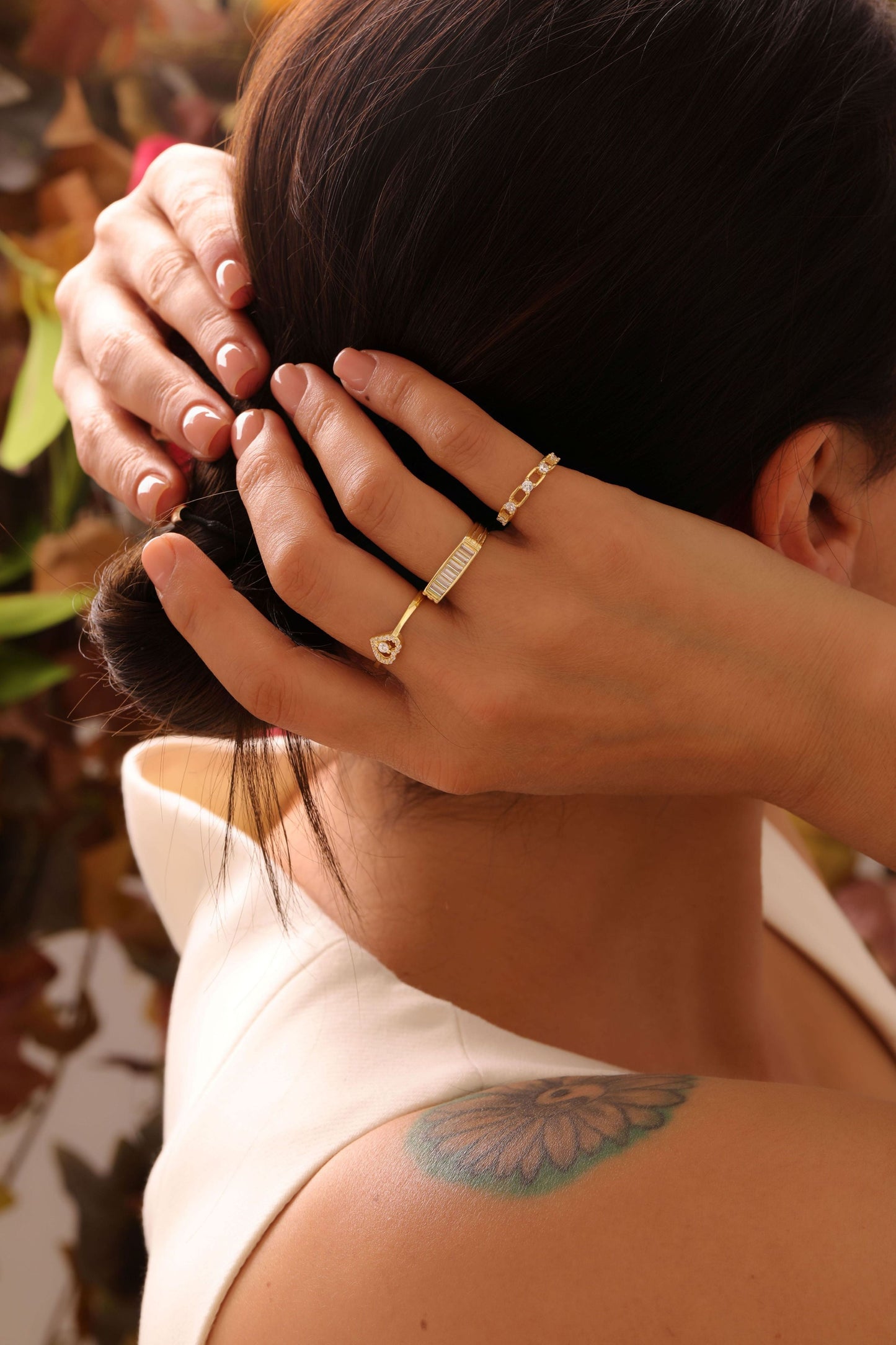 Eternal Brilliance Ring