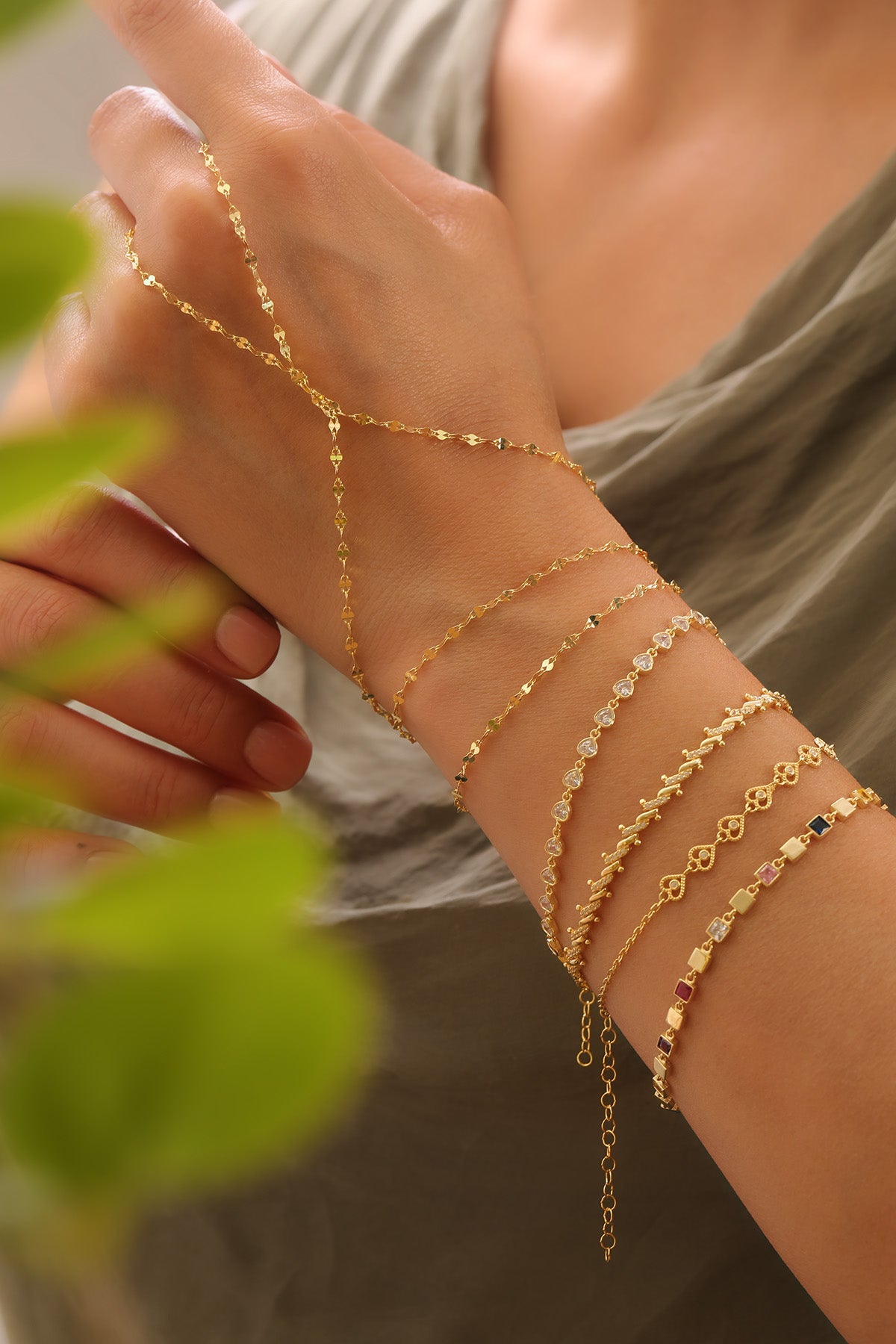 Amora Armband