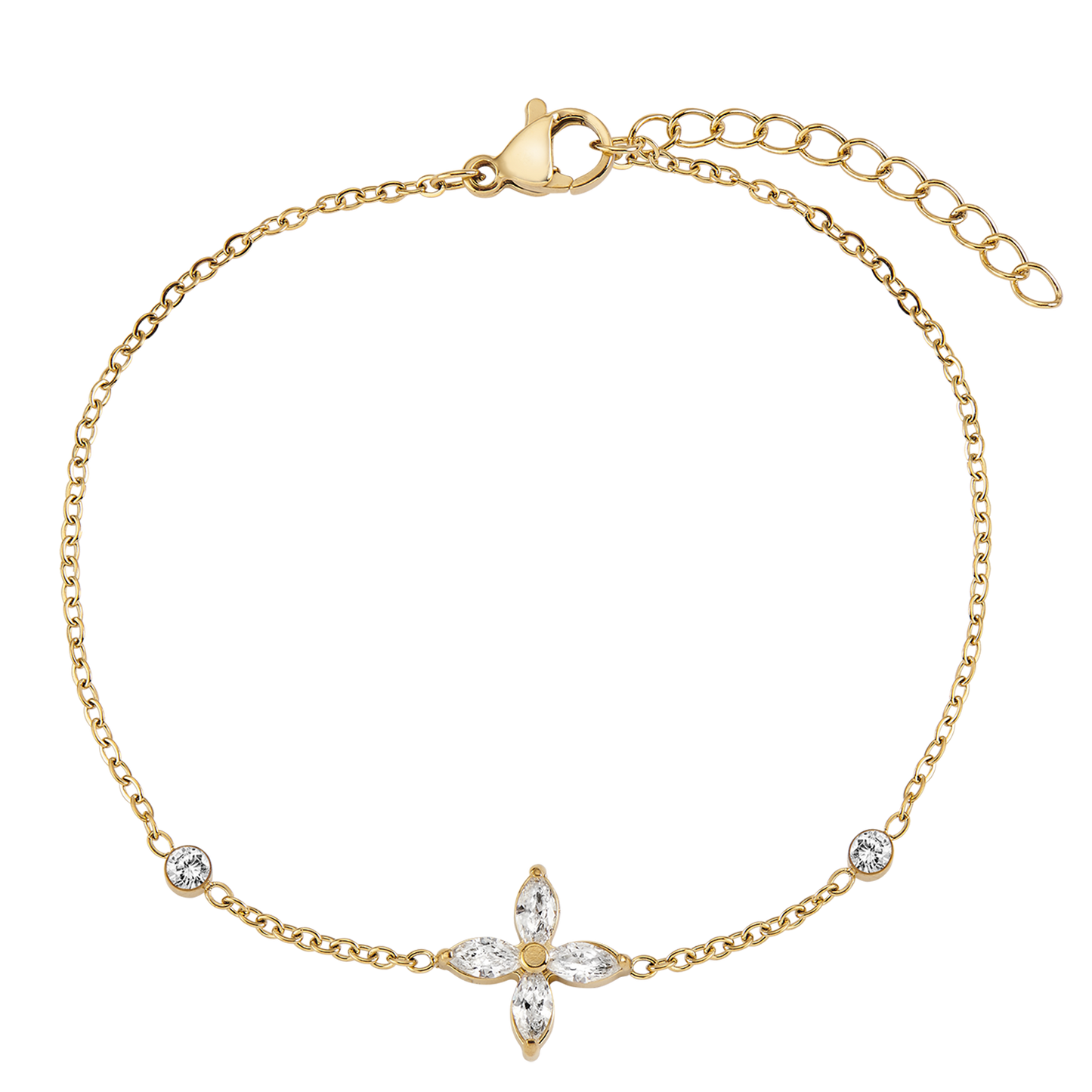 Fleuré Grace Armband