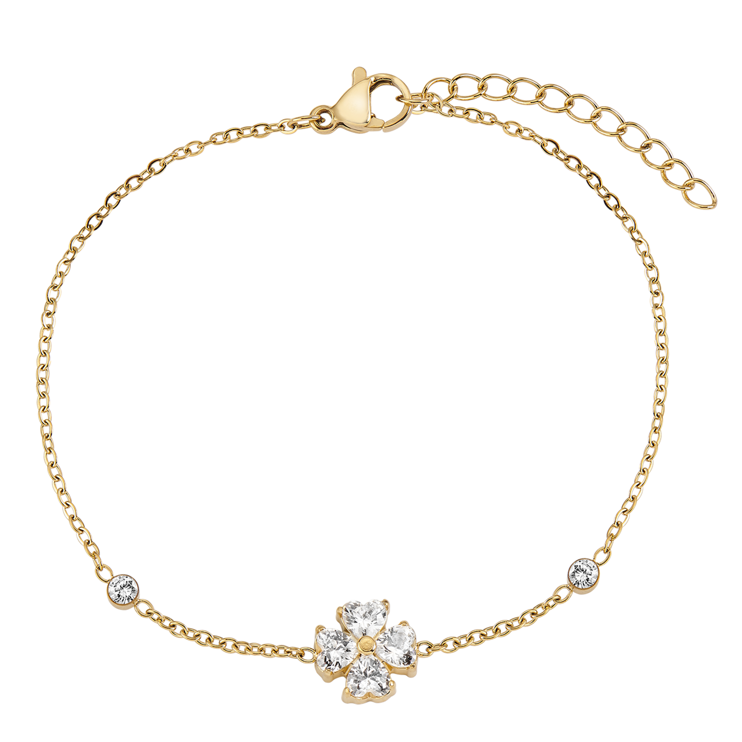 Fleuré Amour Armband