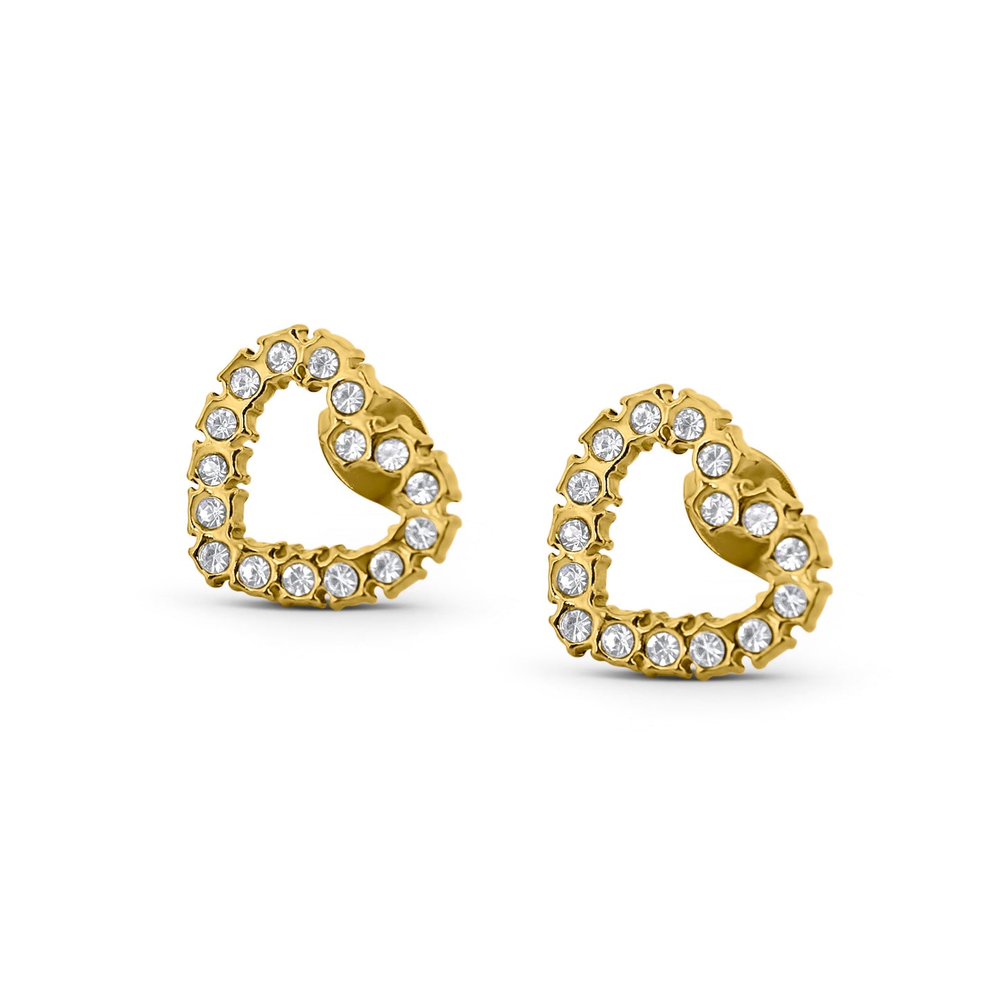 Handsome Heart Ohrringe