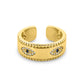Classy Eye Ring