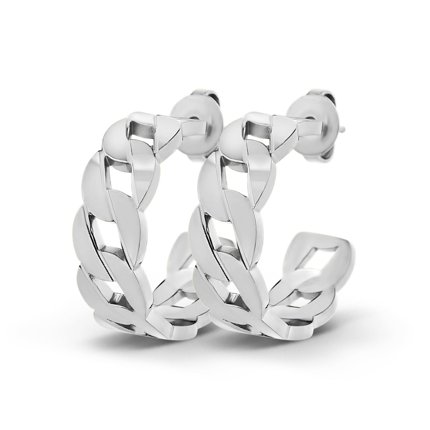 Twisted Creole Ohrringe