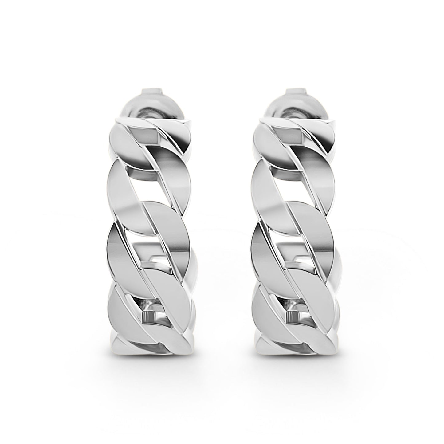 Twisted Creole Ohrringe