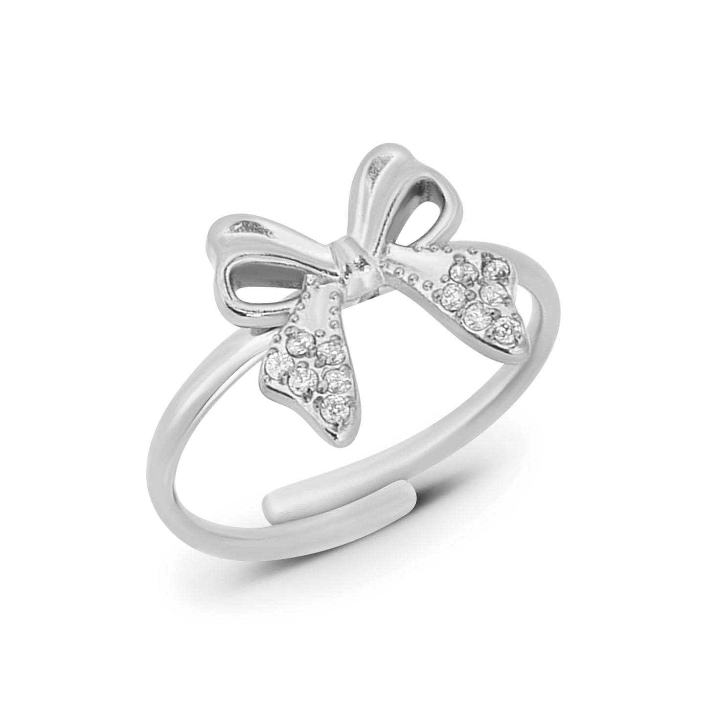 Gleam Ribbon Ring