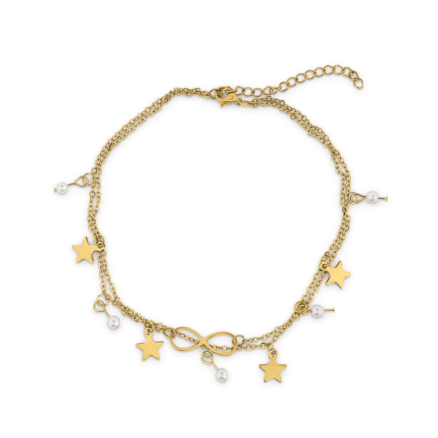 Soul Star Fußkette