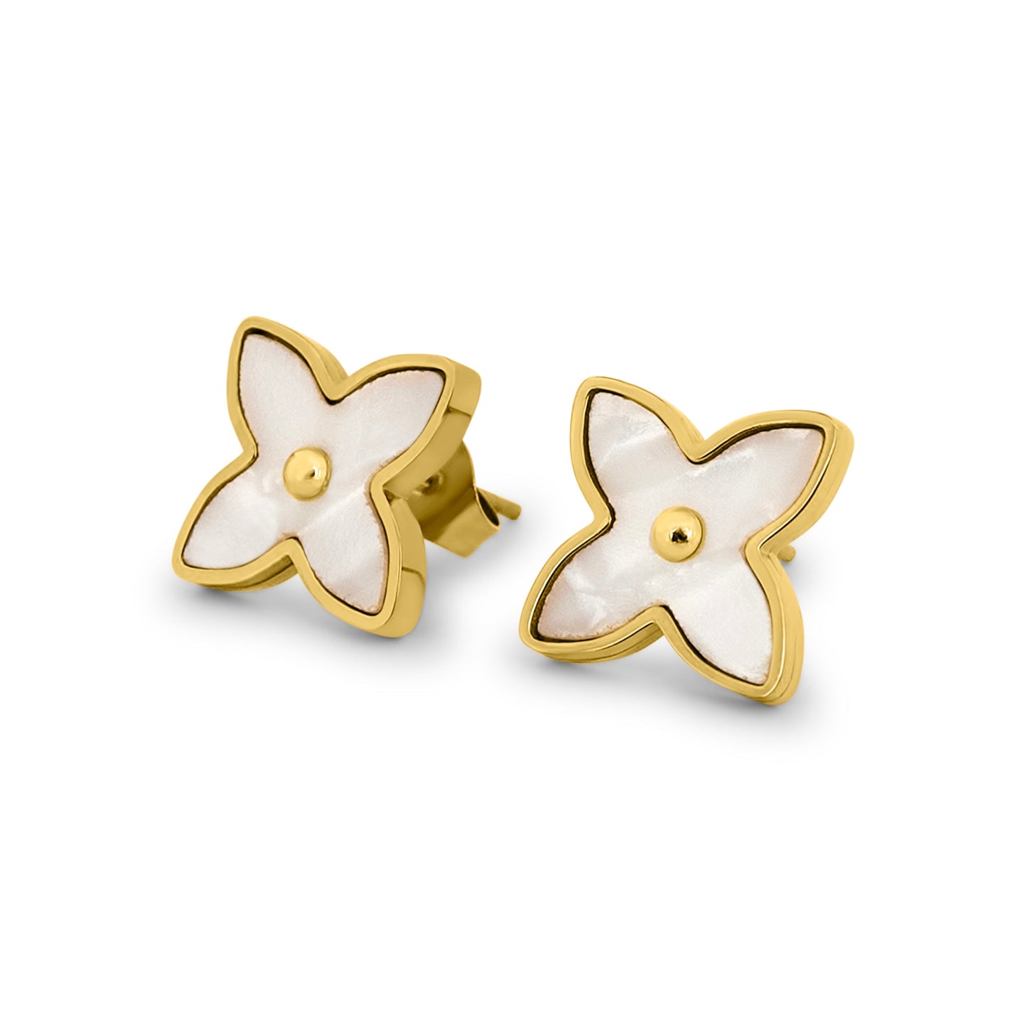 Shiny Blossom Ohrringe