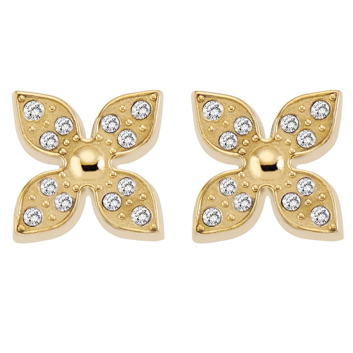 Fleuré Luxe Ohrringe