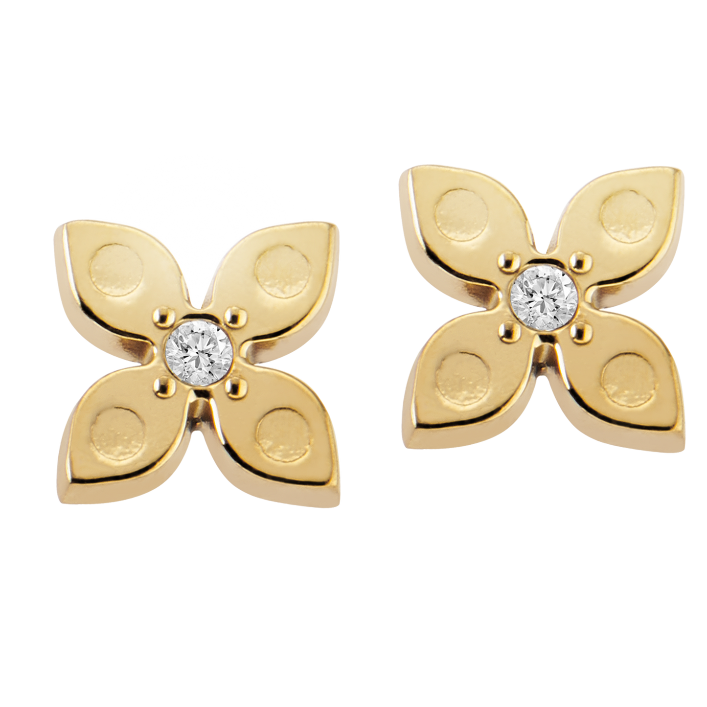 Fleuré Mini Ohrringe