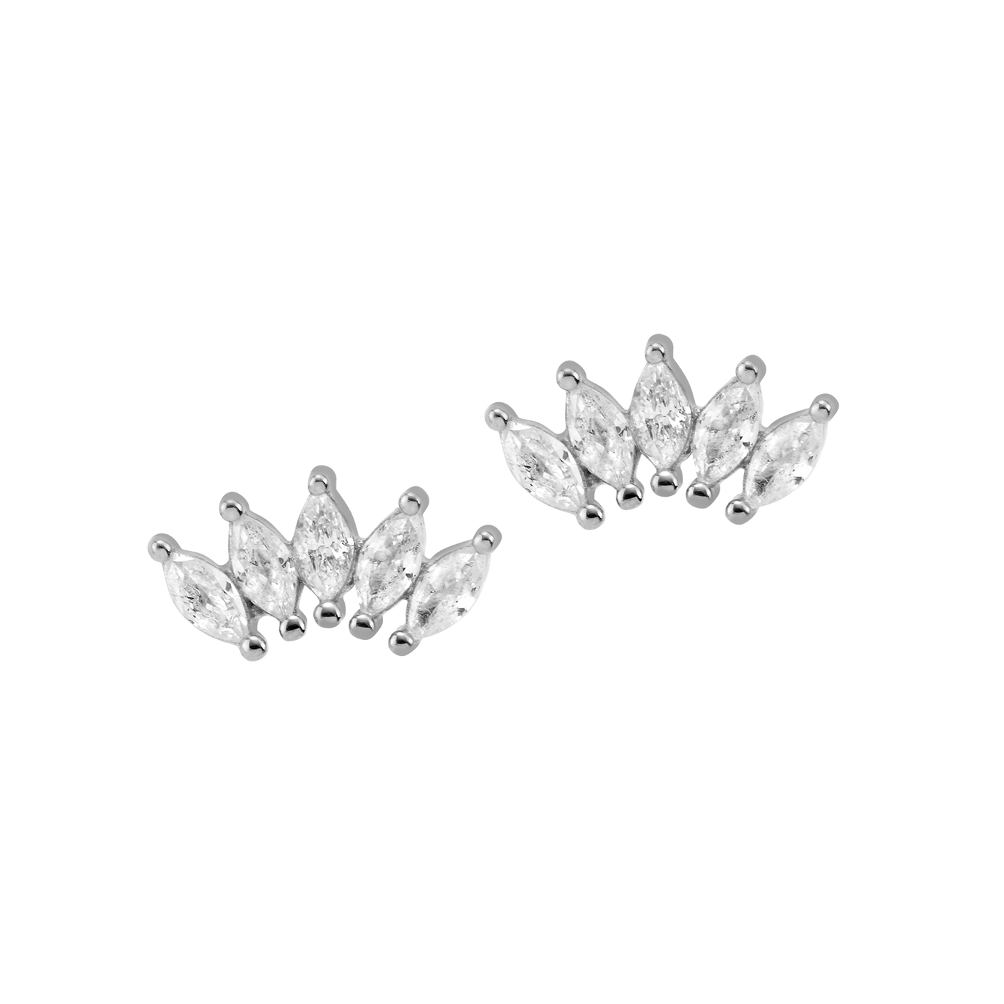 Crownella Ohrstecker